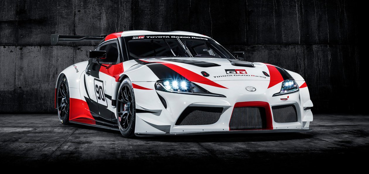 Toyota Supra дебютирует в «Российской дрифт серии»